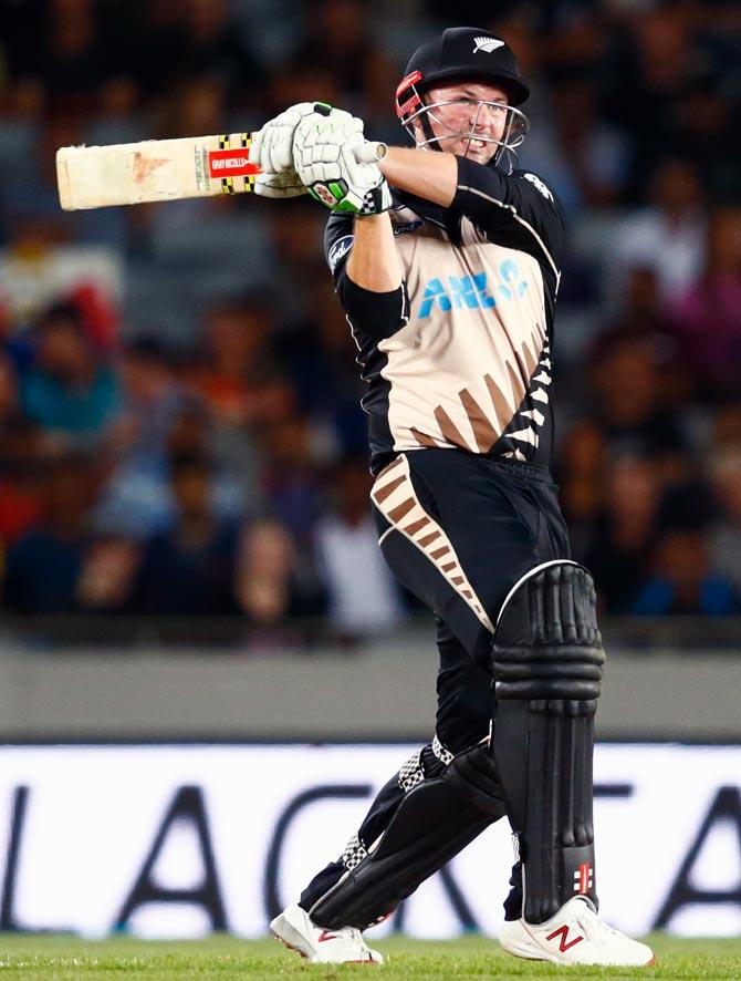 Colin Munro