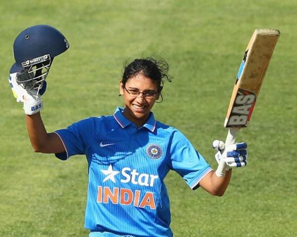 Smriti Mandhana