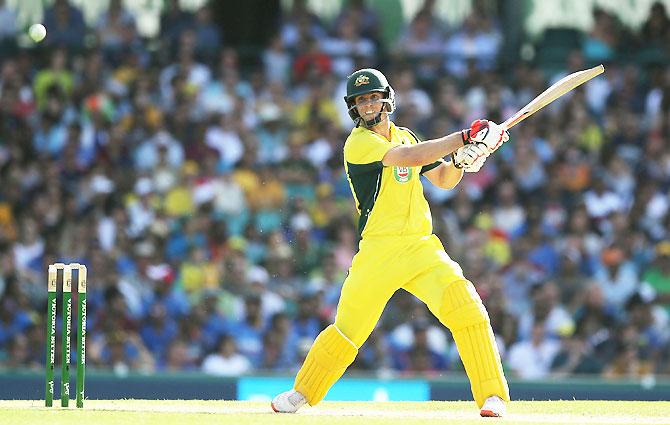 Mitchell Marsh is confident of playing as a specialist batter in the ODIs against India starting March 17 