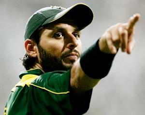 Shahid Afridi