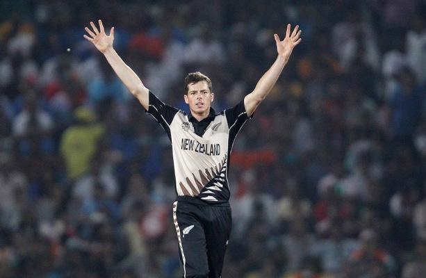 Mitchell Santner