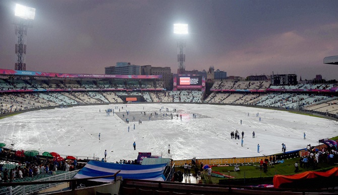 Eden Gardens