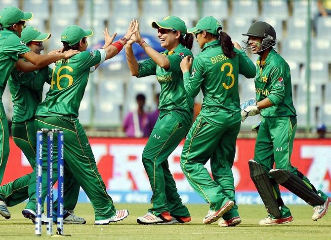 Pakistan women's cricket team