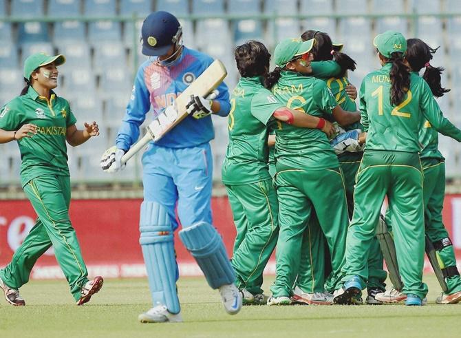 Pakistan women's cricket team