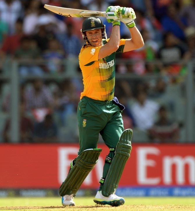 AB de Villiers