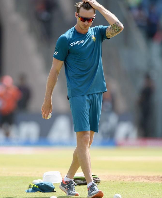 Dale Steyn