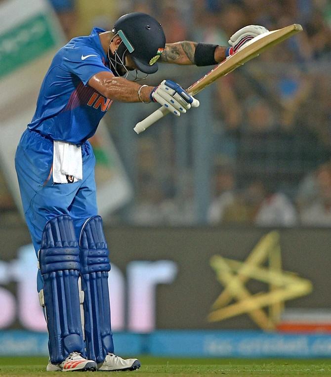 Virat Kohli