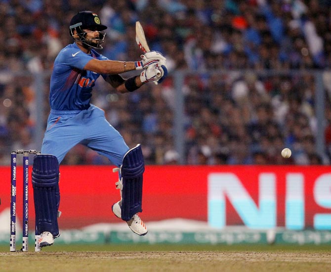 Virat Kohli