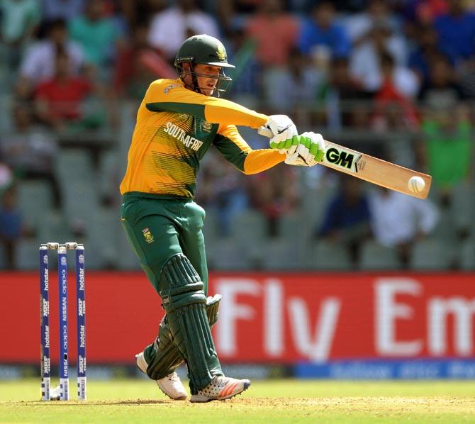 Quinton de Kock