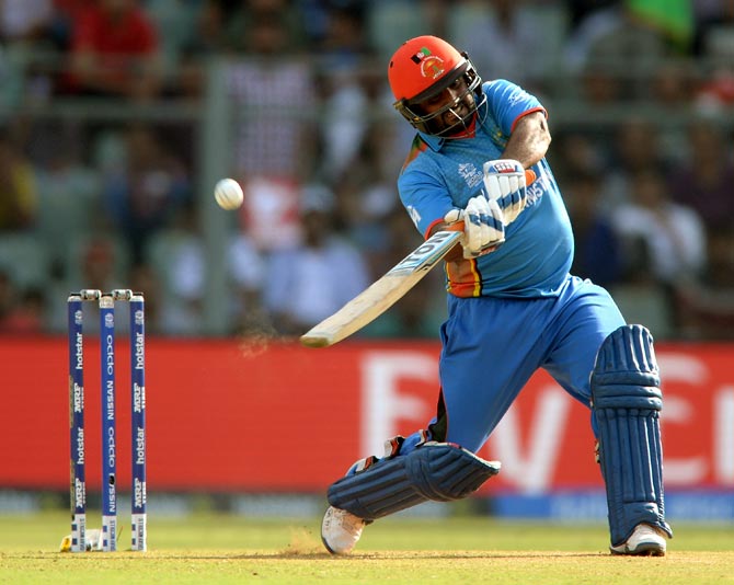 Mohammad Shahzad