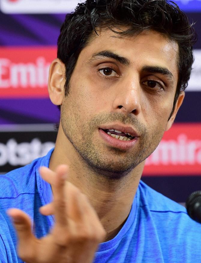 Ashish Nehra