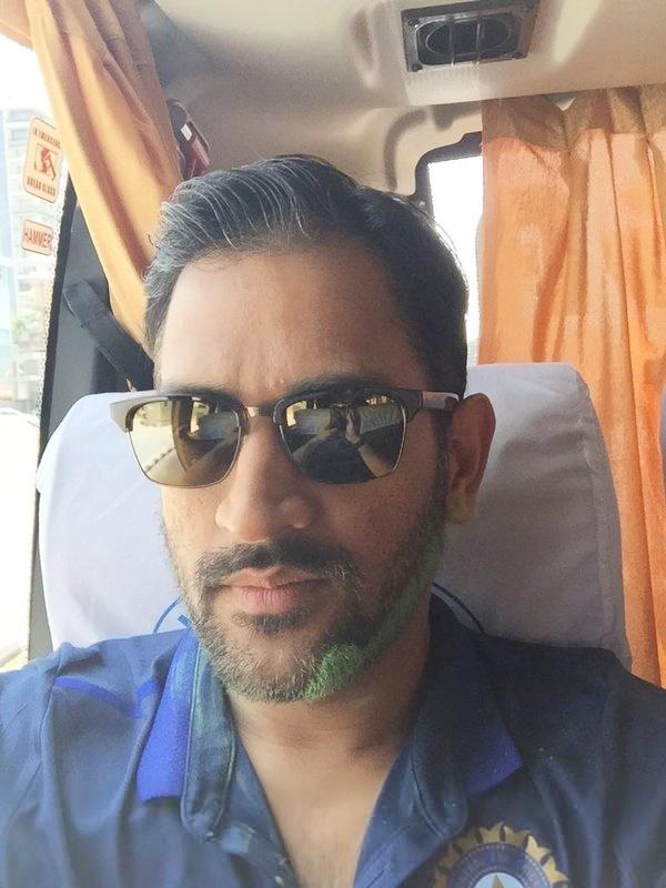 MS Dhoni