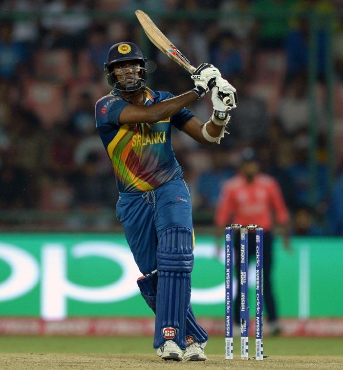 Angelo Mathews