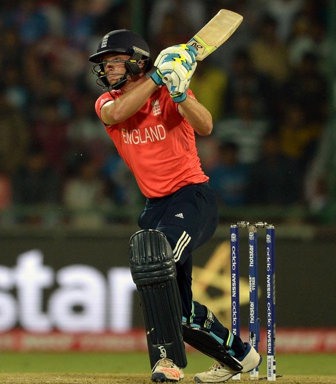 Jos Buttler