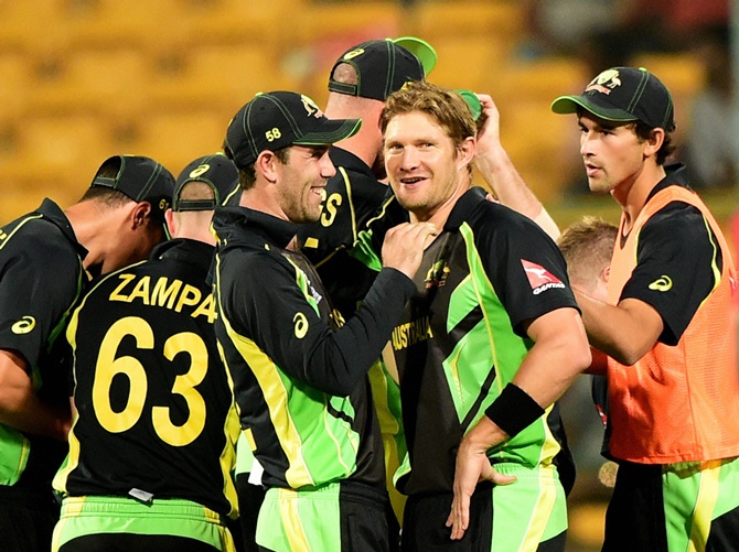 Shane Watson