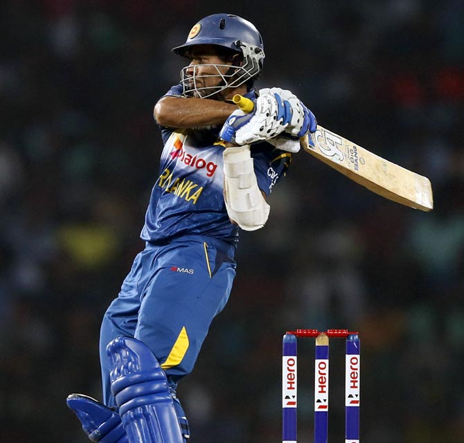 Tillakaratne Dilshan