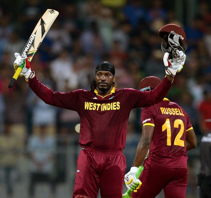 Chris Gayle