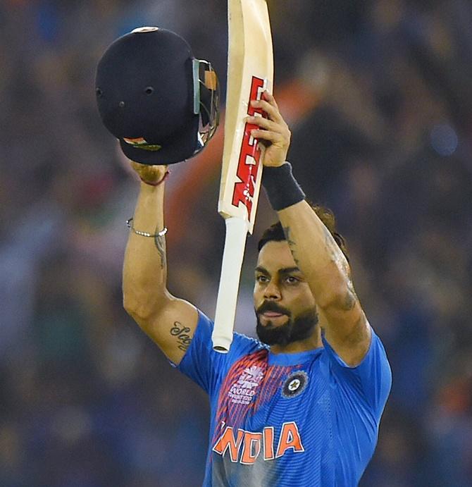 Virat Kohli