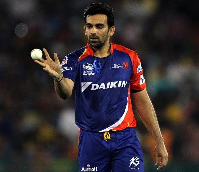 Zaheer Khan