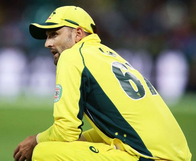 Australian offie Nathan Lyon is working on a few variations to keep up with ODI cricket