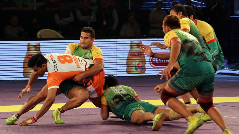 patna pirates