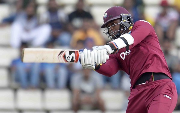 West Indies reach semis after sinking South Africa ...