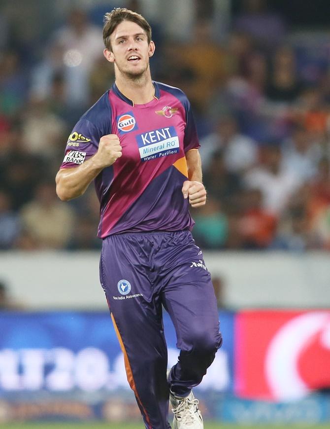 Mitchell Marsh