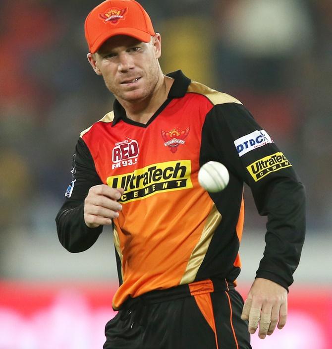 David Warner