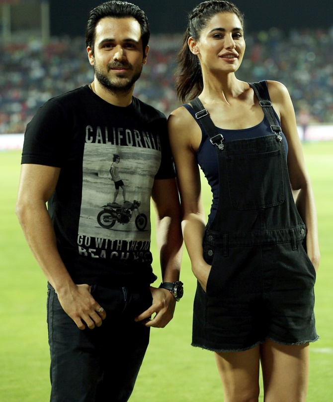 Emraan Hashmi, Nargis Fakhri 