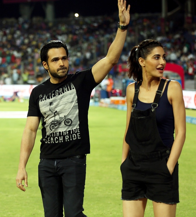 Emraan Hashmi, Nargis Fakhri 