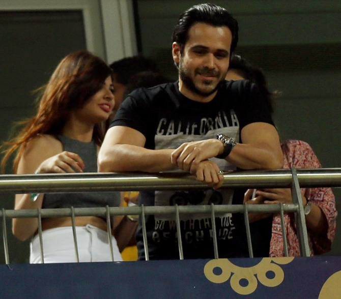 Emraan Hashmi