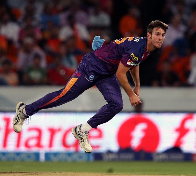 Mitchell Marsh