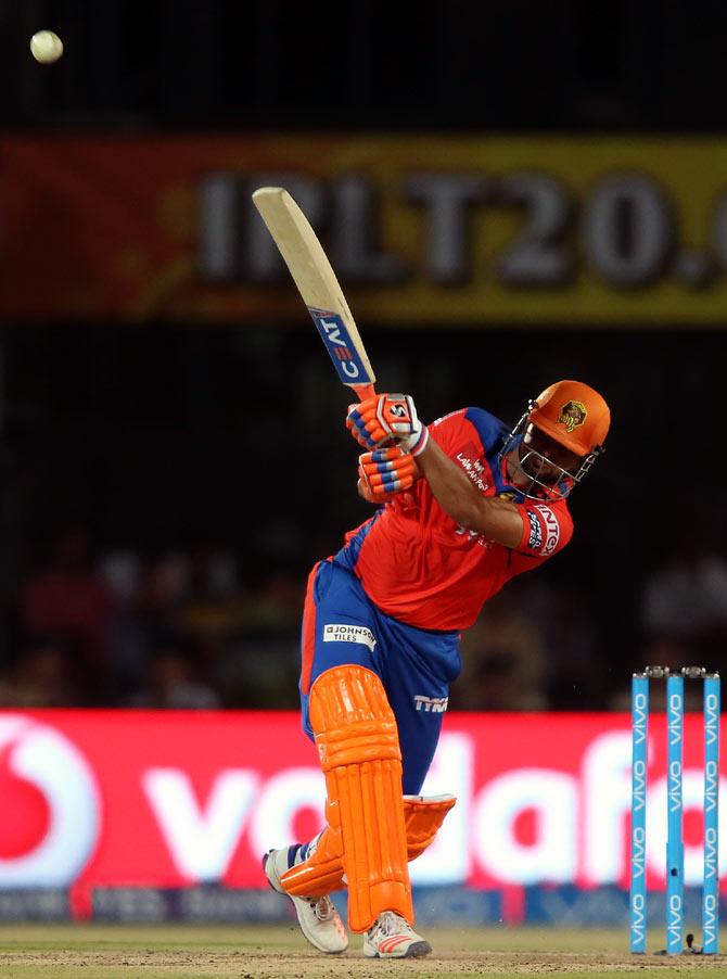 Suresh Raina