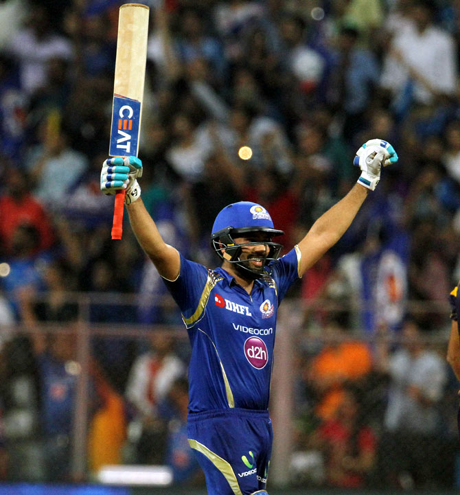 Rohit Sharma