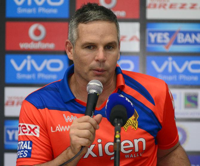 As per Brad Hodge's tweet, it seems that Kochi Tuskers still owe the Australian more than $US127,000.