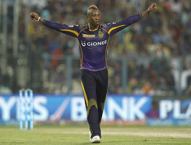 Andre Russell