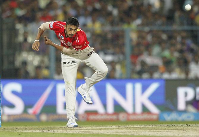 Axar Patel