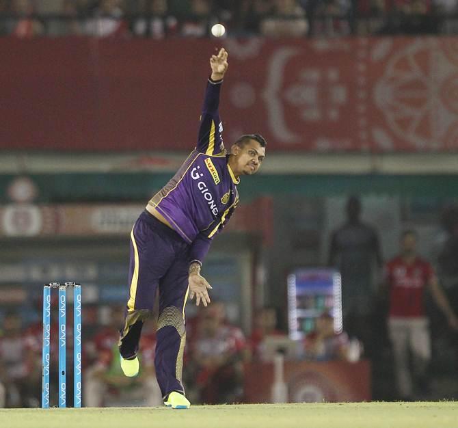 Sunil Narine