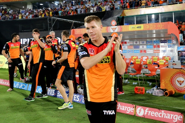 David Warner