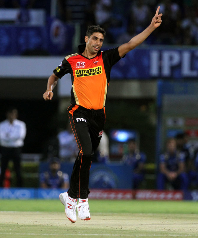 Ashish Nehra