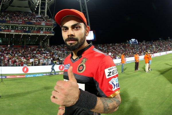 Virat Kohli