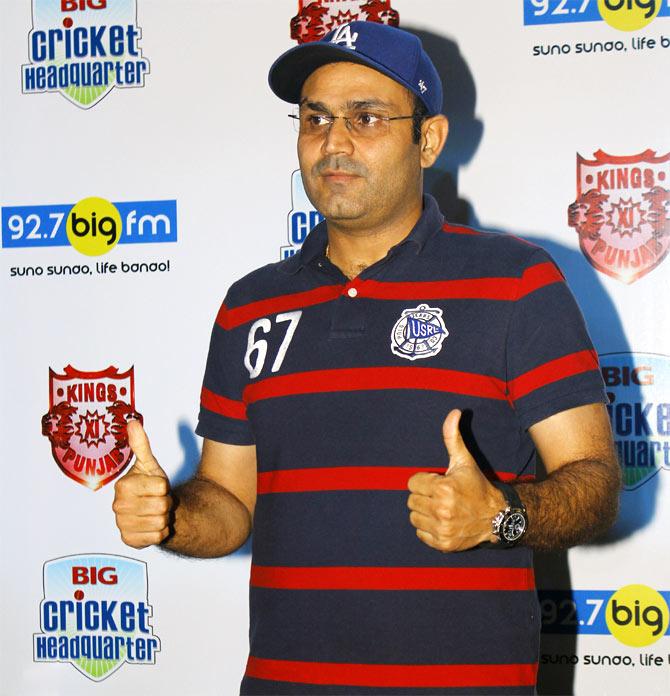 Virender Sehwag