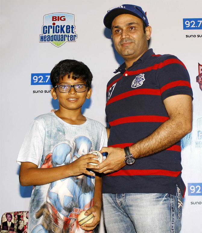 Virender Sehwag