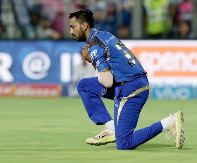 Krunal Pandya