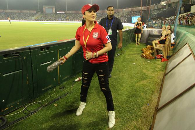 Preity Zinta