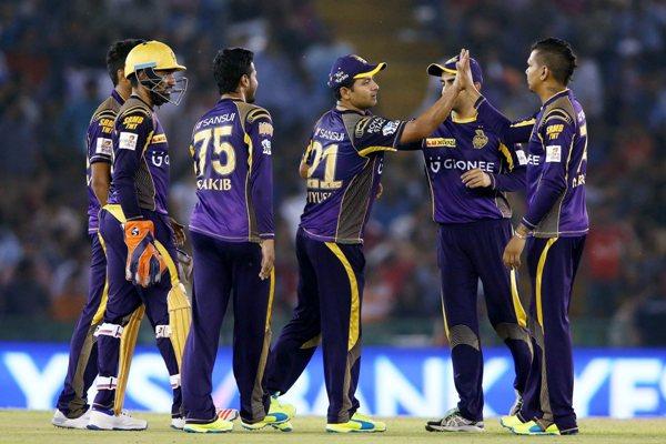 Kolkata Knight Riders