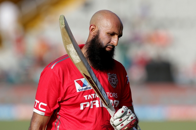 Hashim Amla