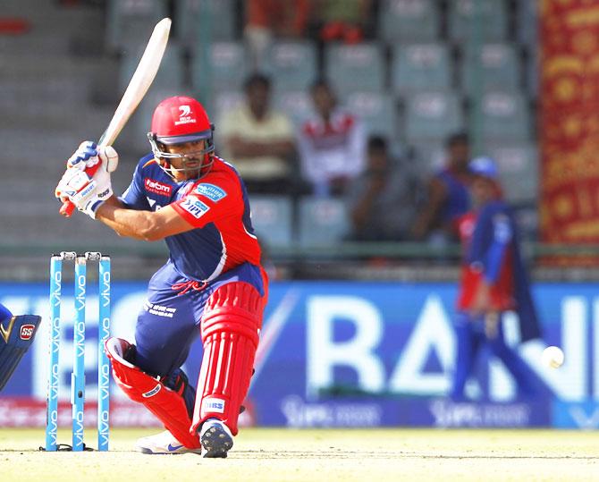 Delhi Daredevils Karun Nair