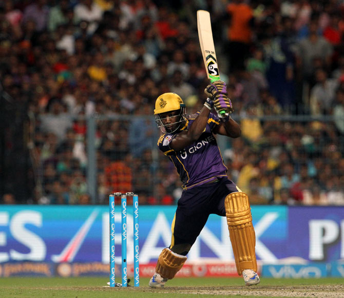 Andre Russell