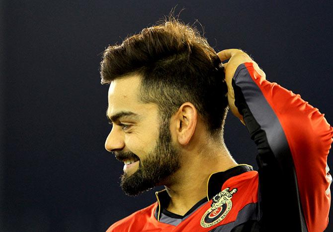 Virat Kohli